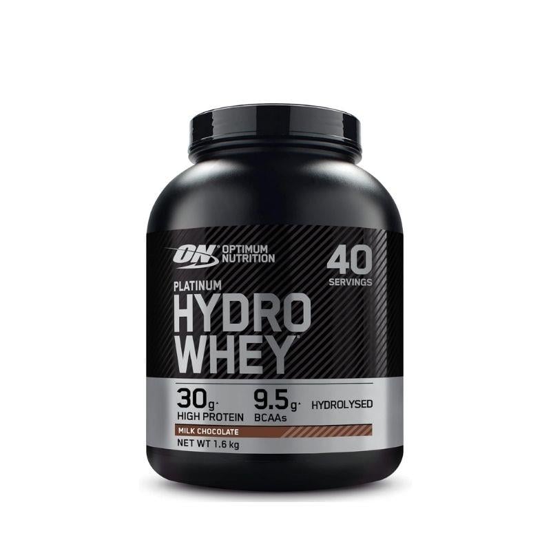 Optimum Platinum Hydrowhey 1590 Gr