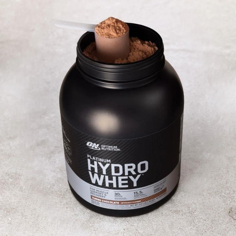 Optimum Platinum Hydrowhey 1590 Gr - 2
