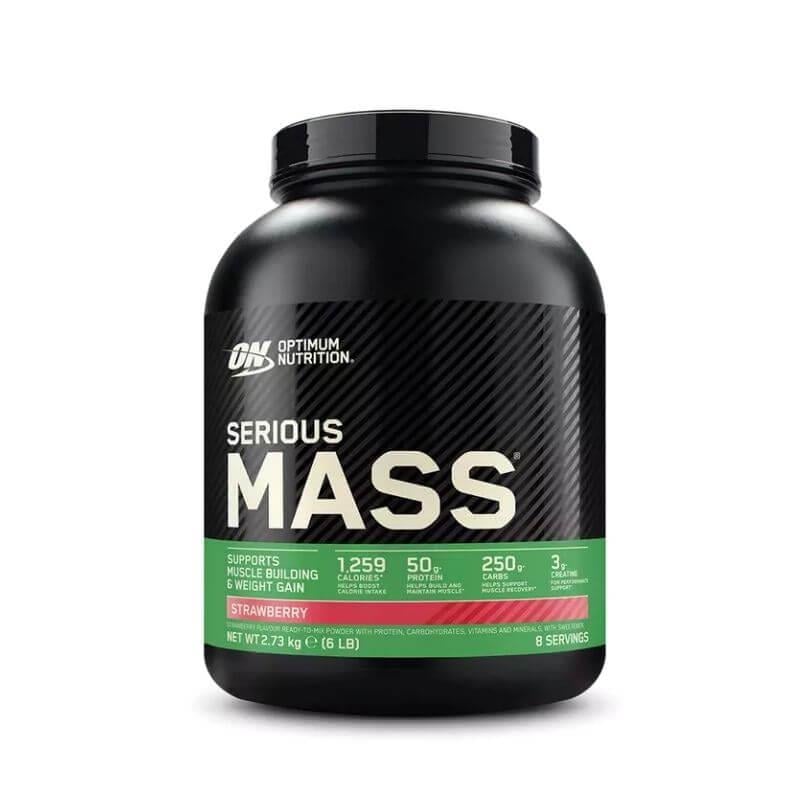 Optimum Serious Mass 2727 Gr - 3