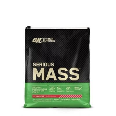 Optimum Serious Mass 5450 Gr - 2