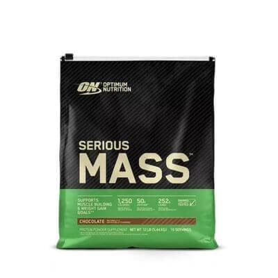 Optimum Serious Mass 5450 Gr - 3