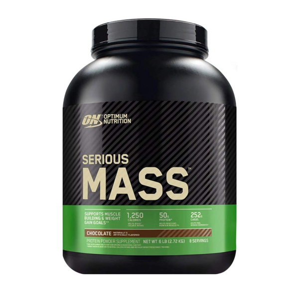 Optimum Serious Mass Çikolata 2727 gr