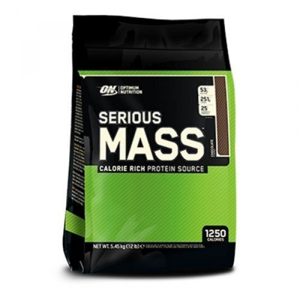 Optimum Serious Mass Muz 5450 gr