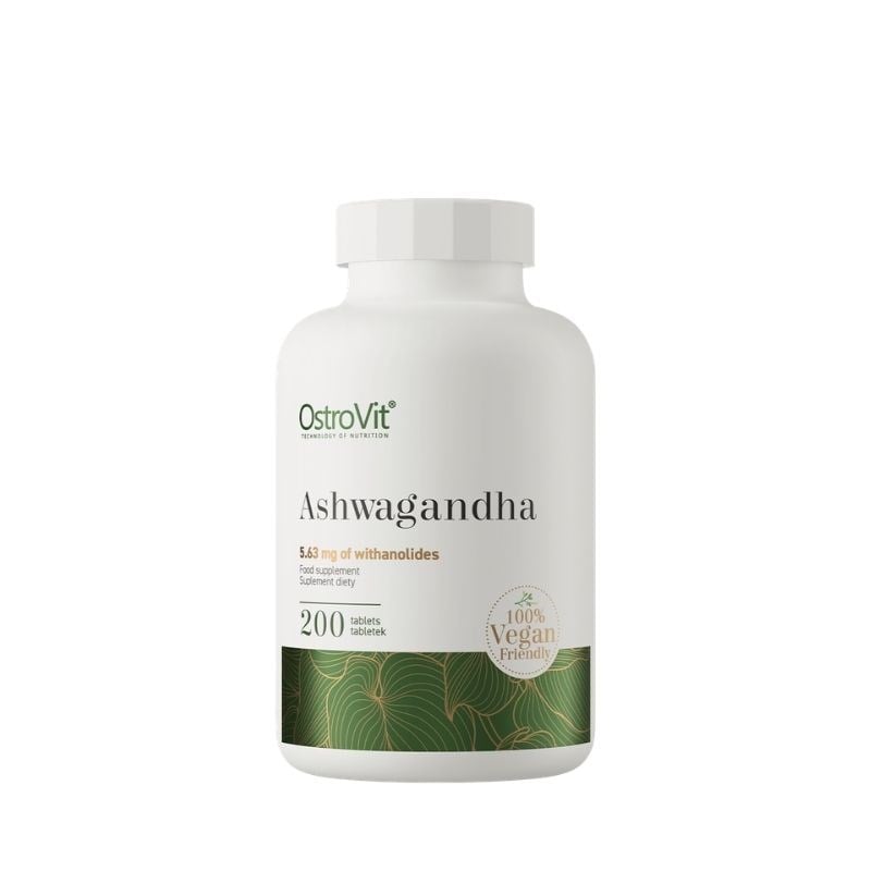 Ostrovit Ashwagandha 200 Tablet