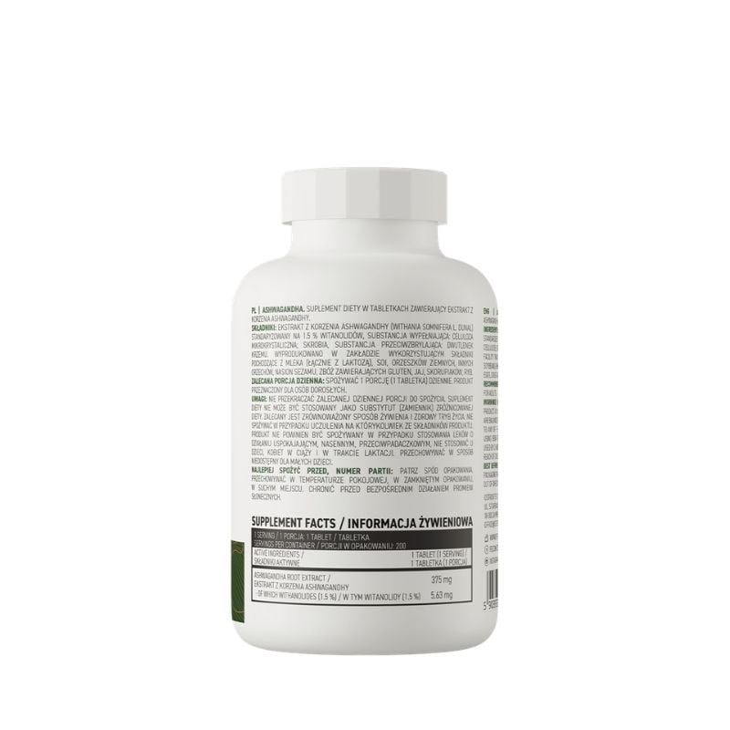 Ostrovit Ashwagandha  200 Tablet - 2