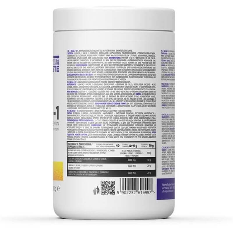 OstroVit BCAA 2-1-1 400 Gr - 2