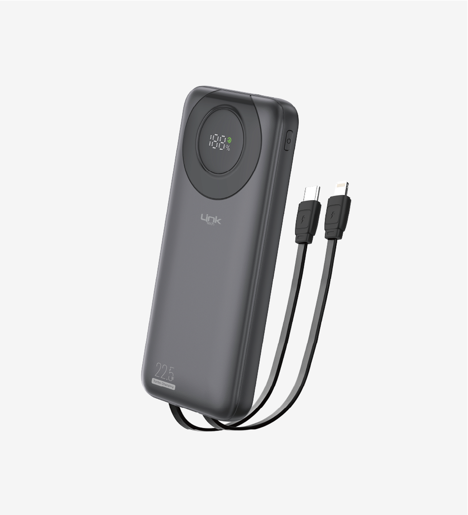P221 Strong 22.5W 10000mAh Powerbank (12 Pieces)