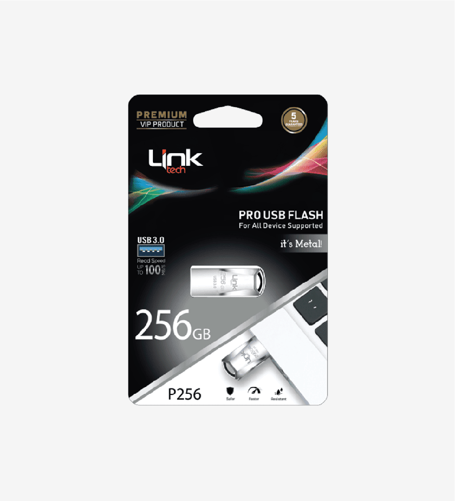 P256 Premium Pro 100MB/s 256GB 3.0 USB Flash