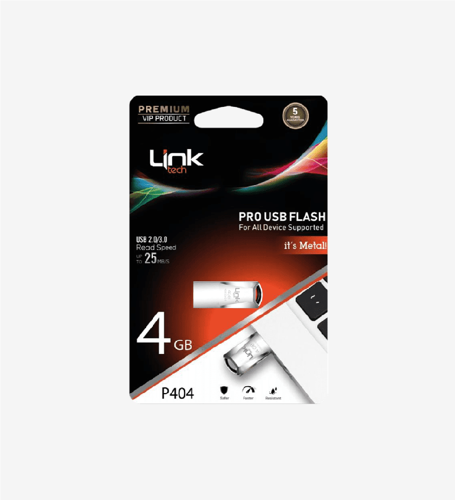 P404 Premium Pro 4GB 3.0 USB Flash
