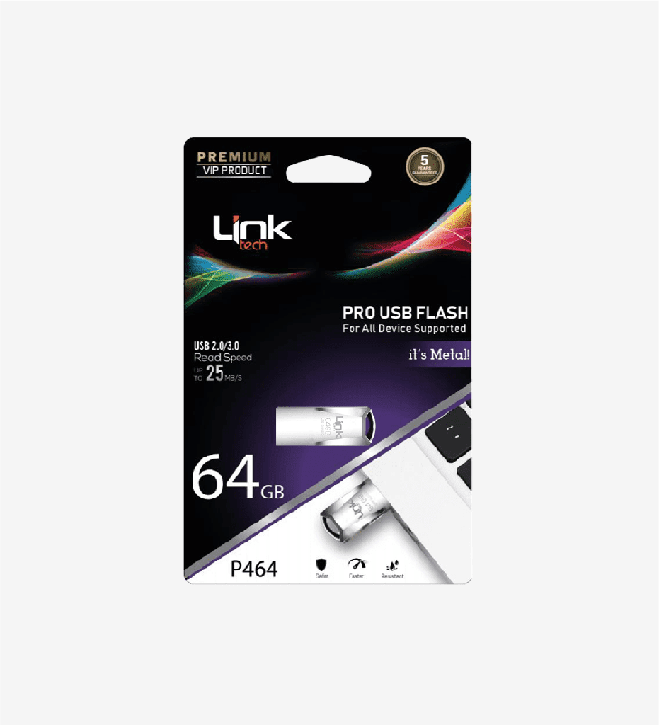 P464 Premium Pro 64GB 3.0 USB Flash