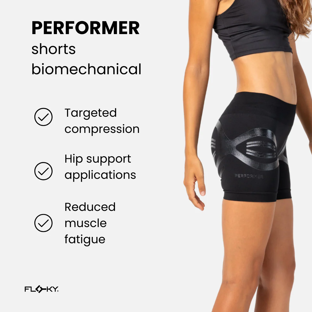 PERFORMER Kadın – Biyomekanik Destekleyici Tayt - 4