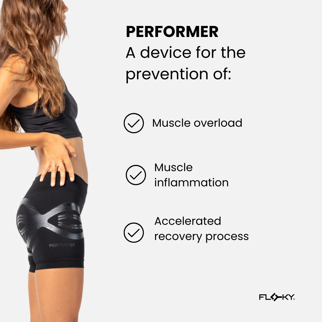 PERFORMER Kadın – Biyomekanik Destekleyici Tayt - 5