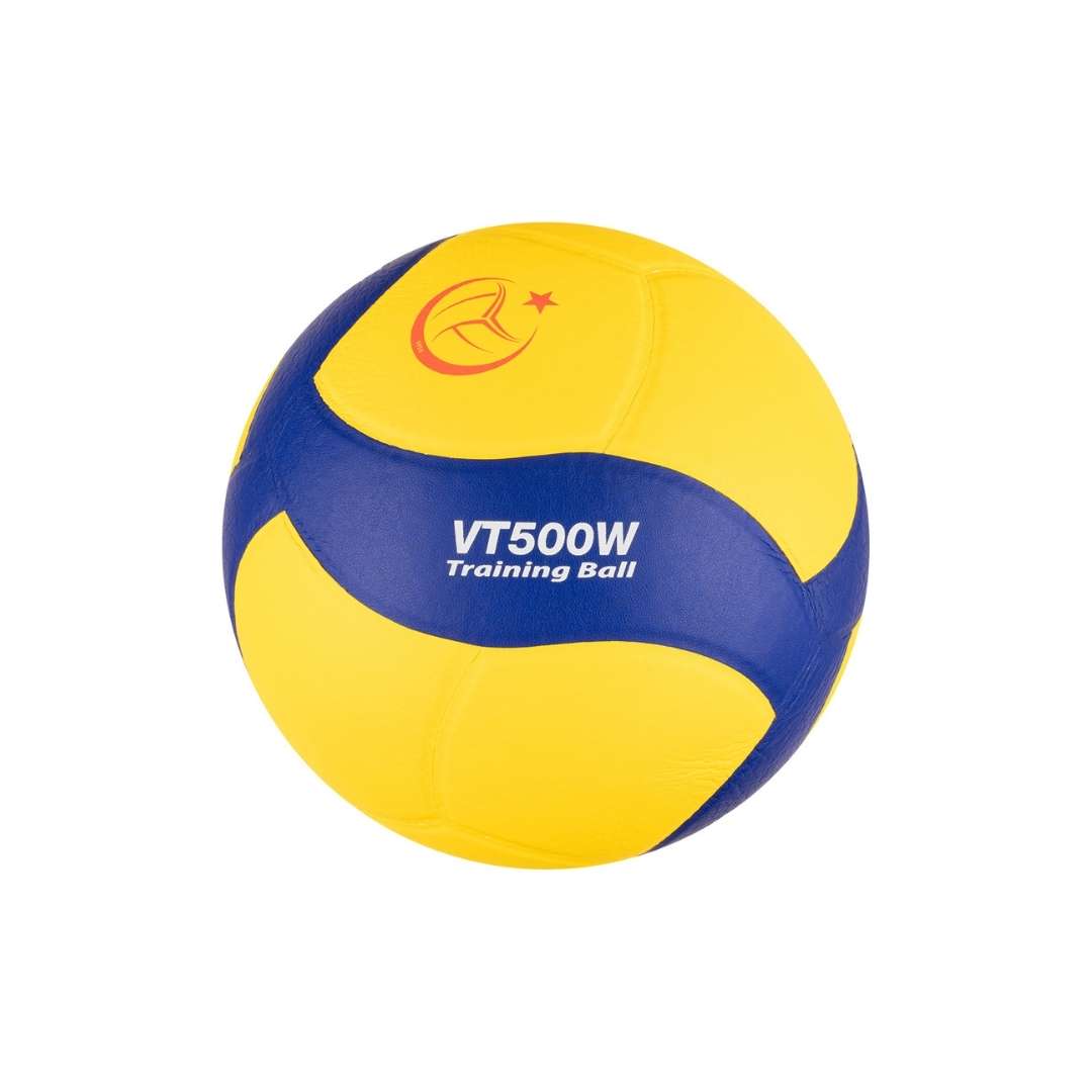 Pasör Eğitim Voleybol Topu Mikasa VT500W No-5 - 2