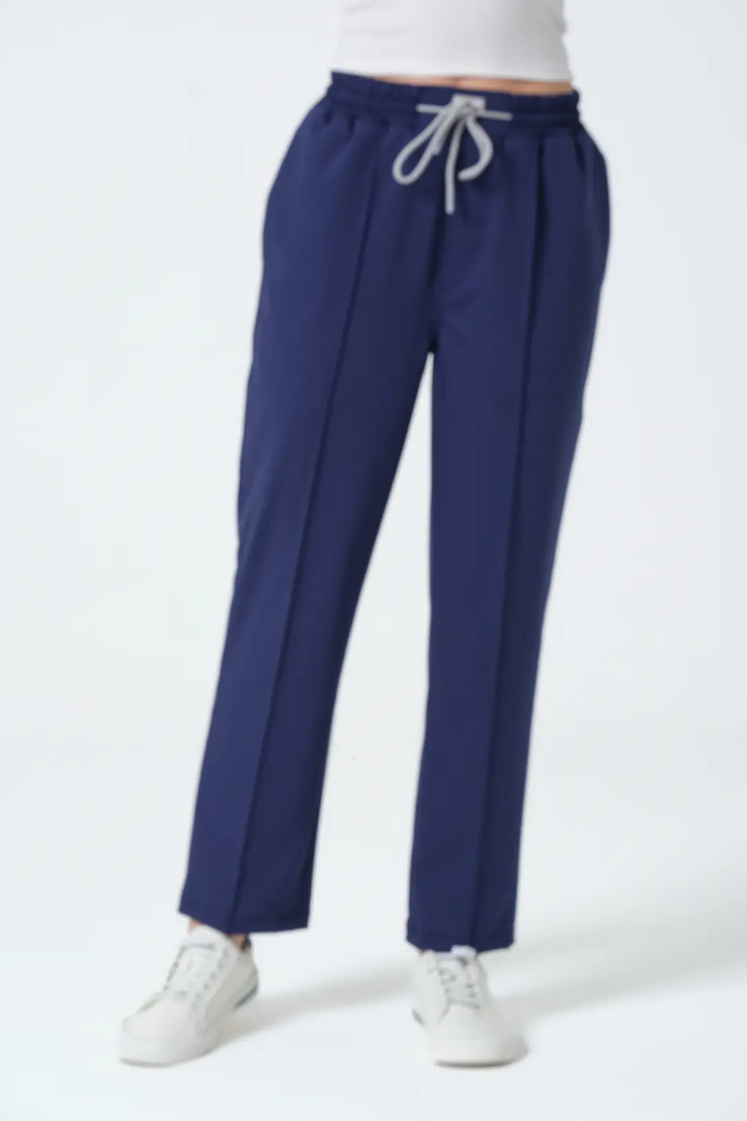 PATRIOT BLUE (LACİVERT)  HEMŞİRE ALT ÜNİFORMA (ELITE)