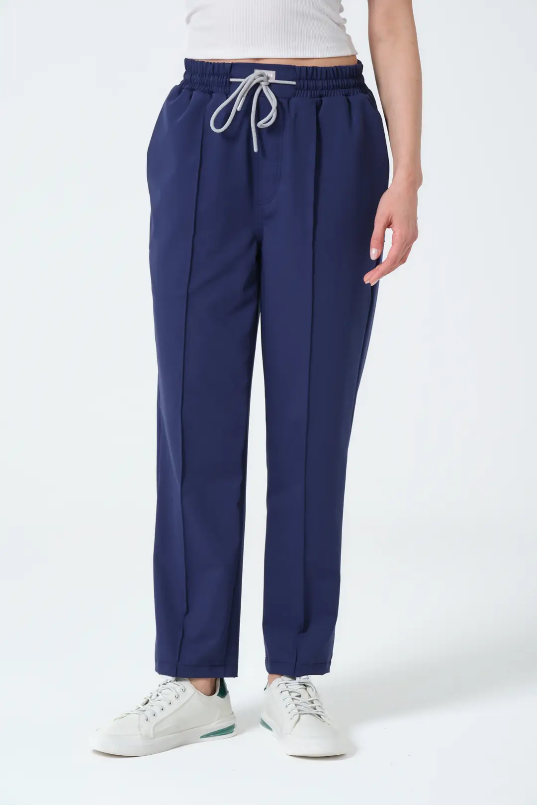 PATRIOT BLUE (LACİVERT)  HEMŞİRE ALT ÜNİFORMA (ELITE) - 3