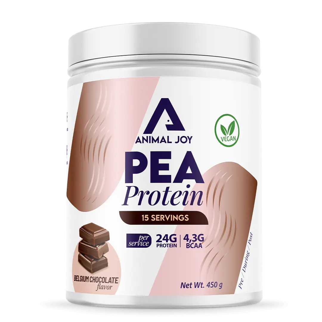 PEA PROTEIN LANSMAN
