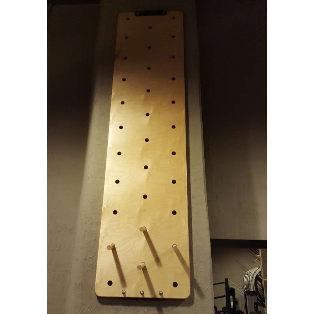 Peg Board (Tırmanma Tahtası) - 2