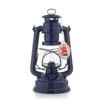 Feuerhand 276 Gazlı Fener Kobalt Mavi