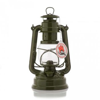 Feuerhand 276 Gazlı Fener Zeytin Yeşili