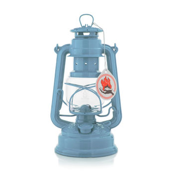 Feuerhand 276 Gazlı Fener Pastel Mavi - 2
