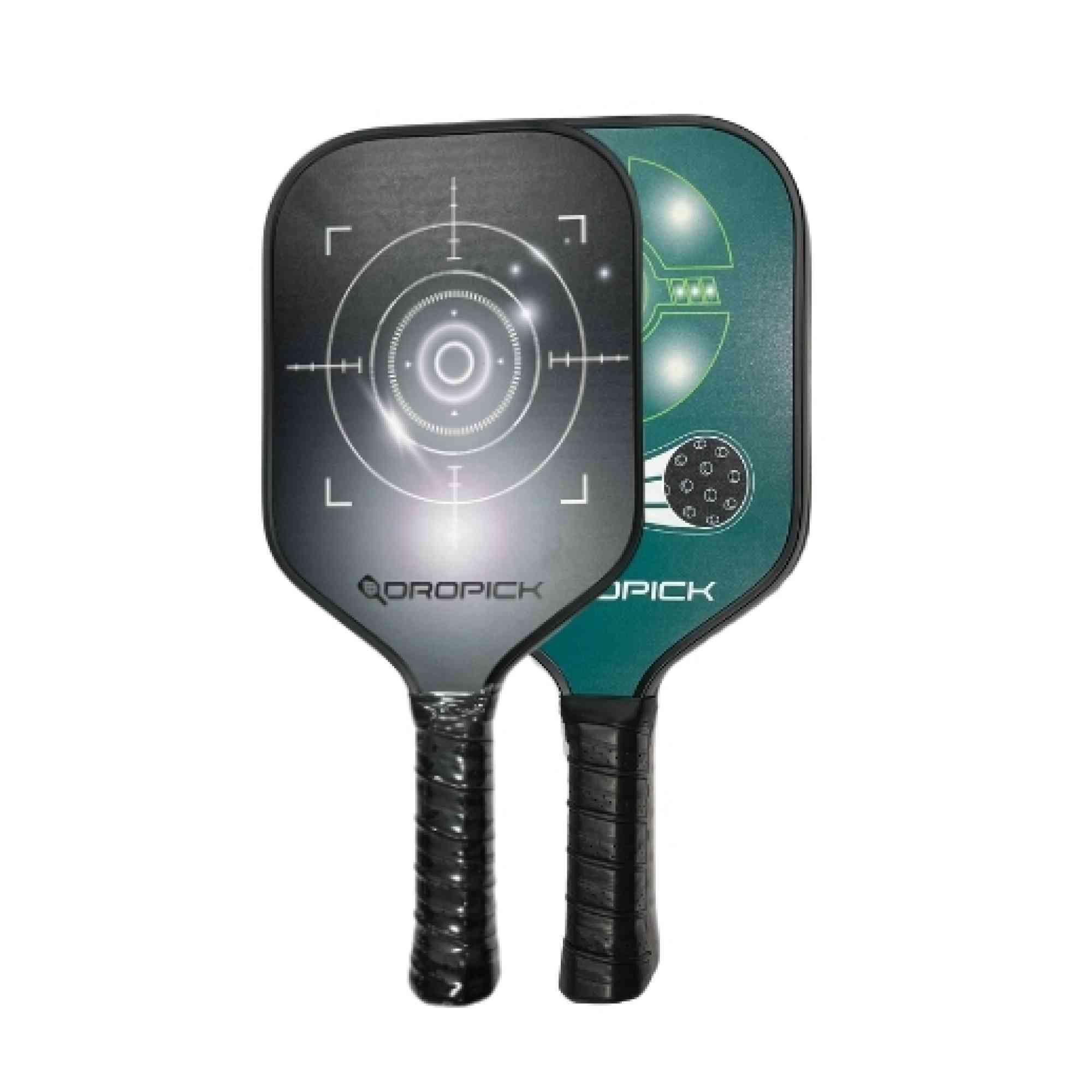 Pickleball Fiber Glass Raket Seti - 6