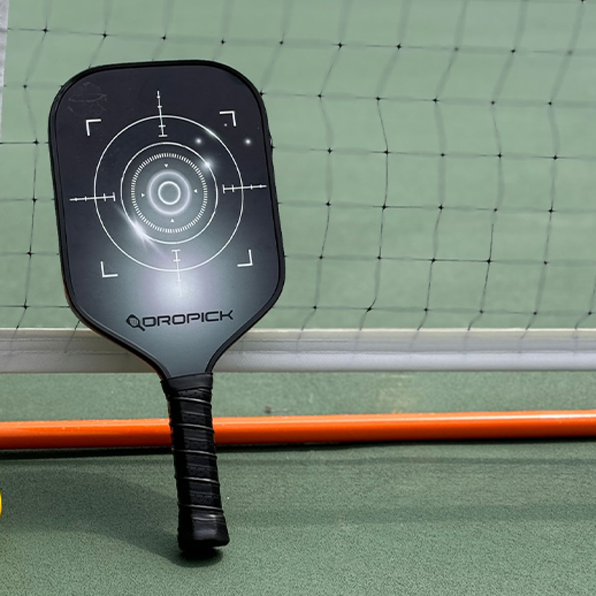 Pickleball Integrity Elite Serisi Çift Taraflı Carbon Fiber Pickleball Raketi - 7