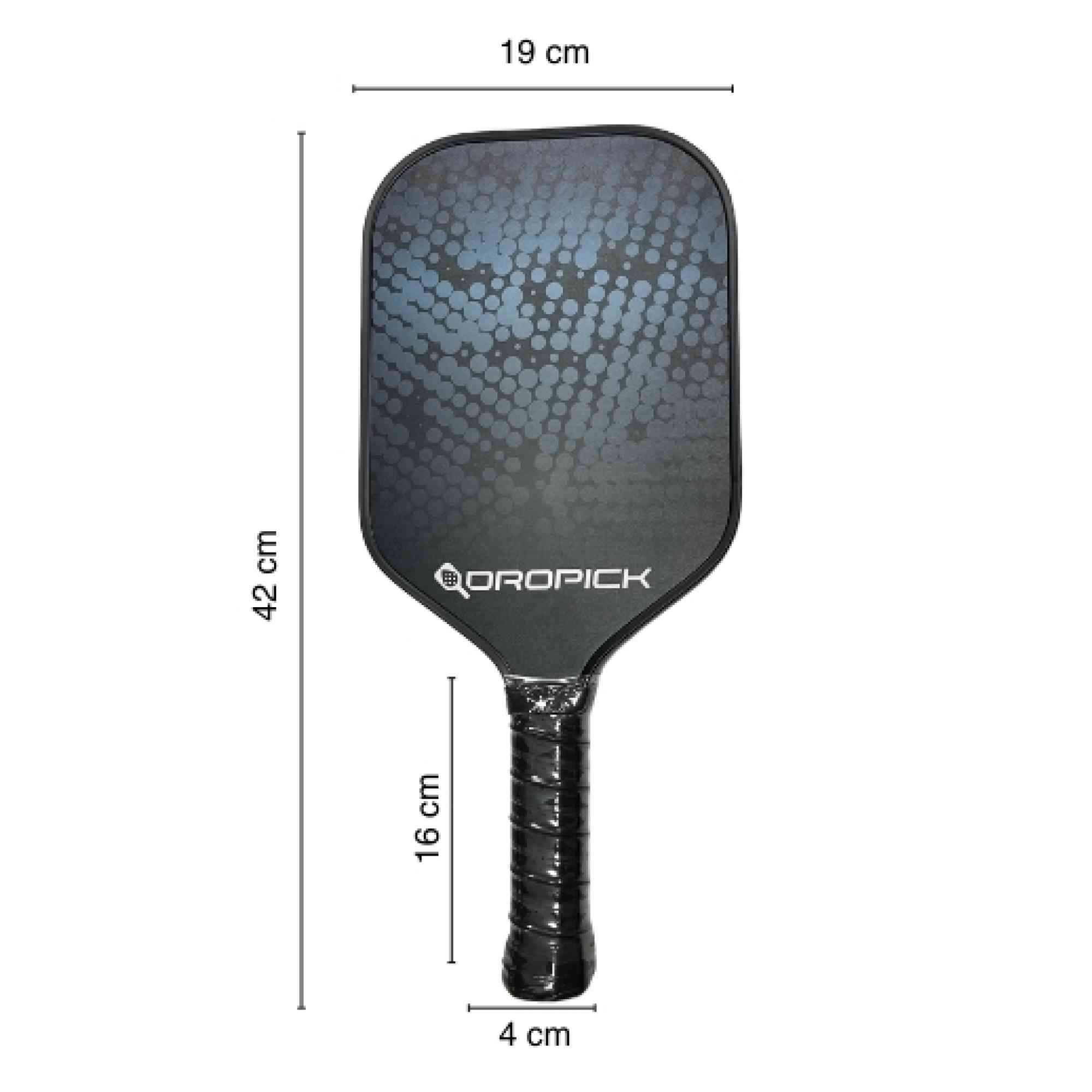 Pickleball Raket Seti. Kadın-Erkek Eşitliği - 5