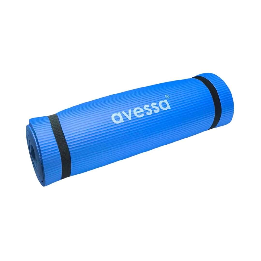 Pilates ve Yoga Matı NBR 10mm - 3