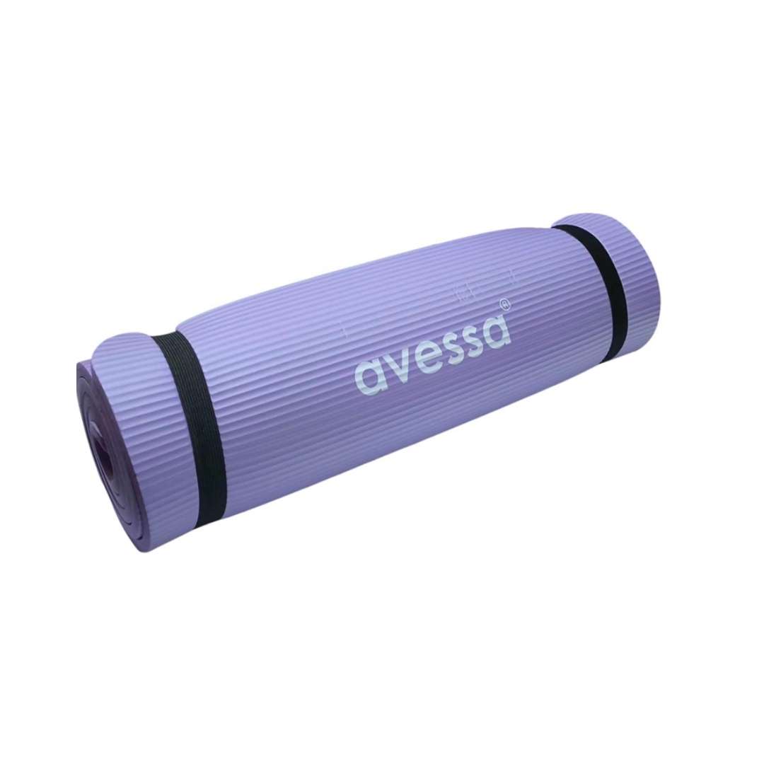 Pilates ve Yoga Matı NBR 10mm - 4