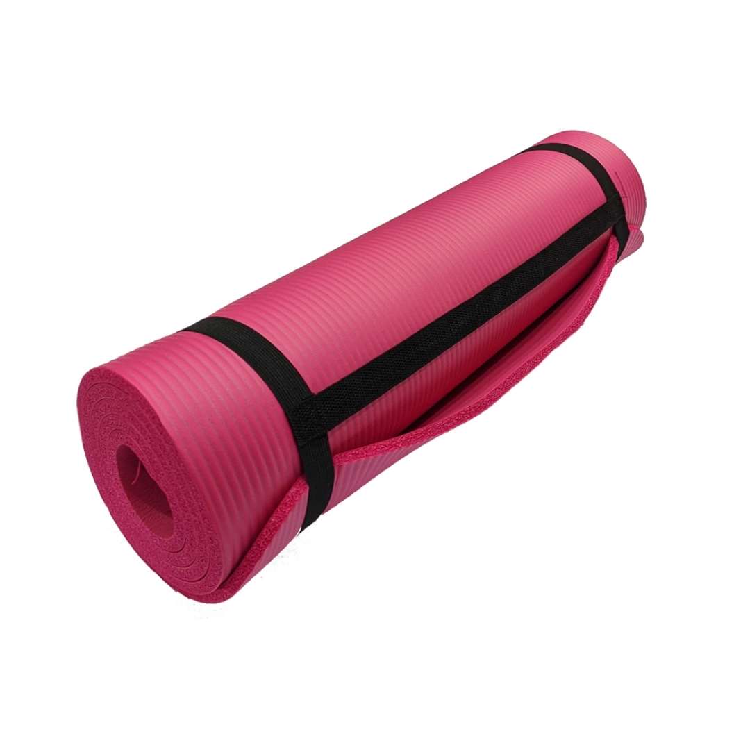 Pilates ve Yoga Matı NBR 1,5 cm - 2