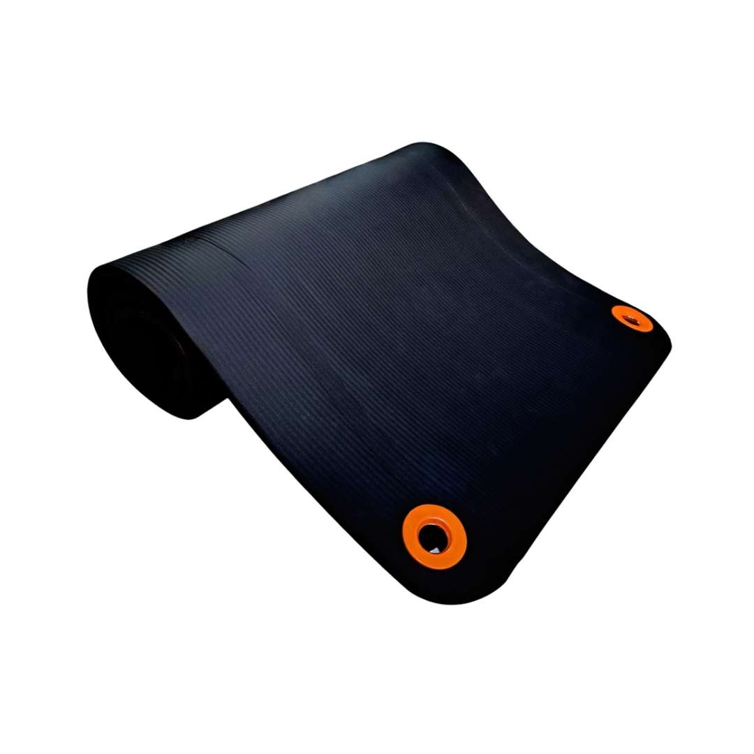 Pilates ve Yoga Matı NBR Delikli 1,5 cm - 2