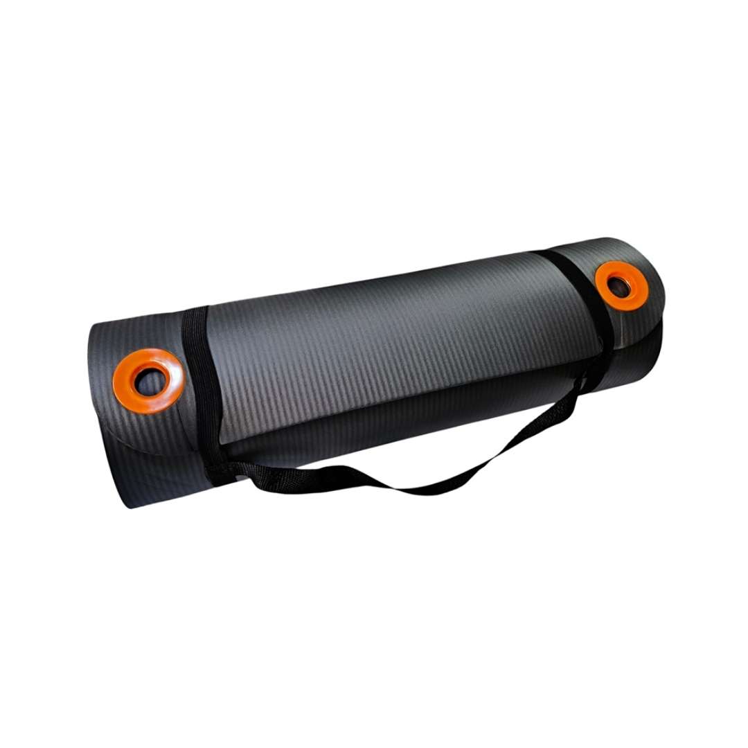 Pilates ve Yoga Matı NBR Delikli 1,5 cm - 3