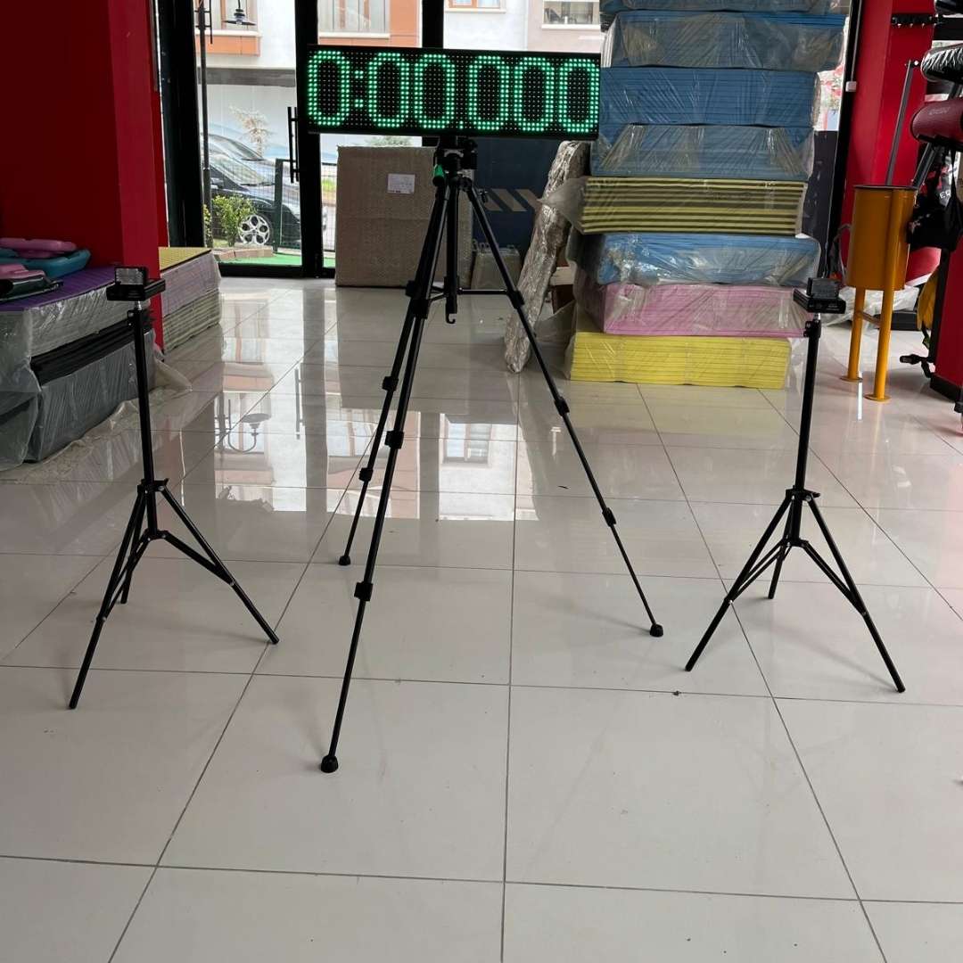 Pomem Fotoselli Kronometre Kablosuz - 2