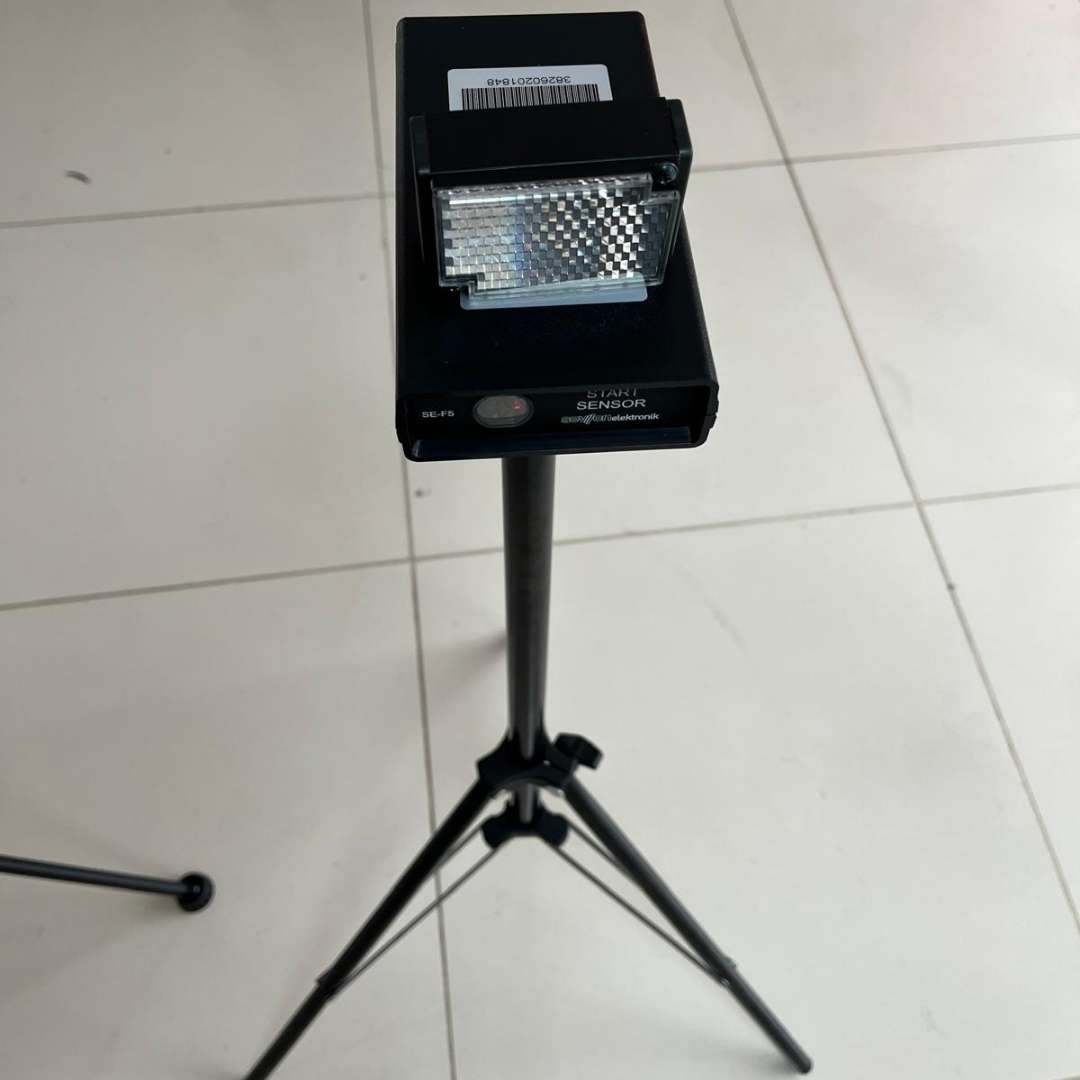 Pomem Fotoselli Kronometre Kablosuz - 4