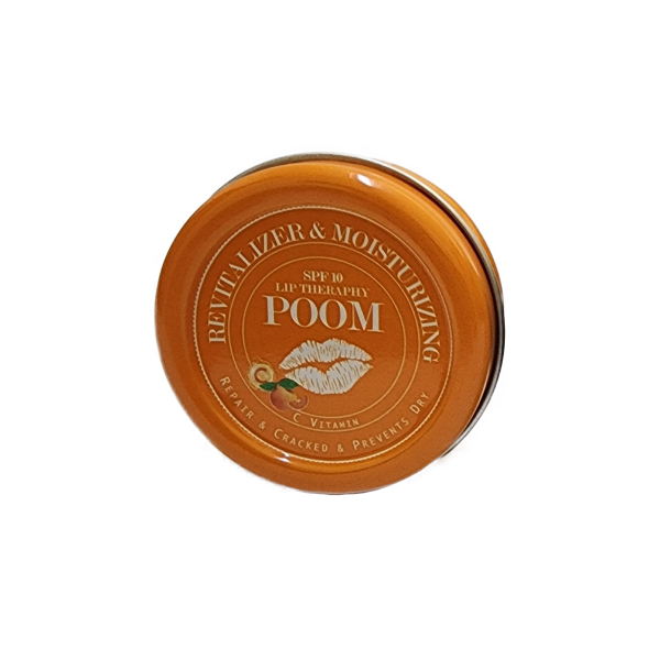 Poom Lip Theraphy Spf10 10 Gr C Vitamin
