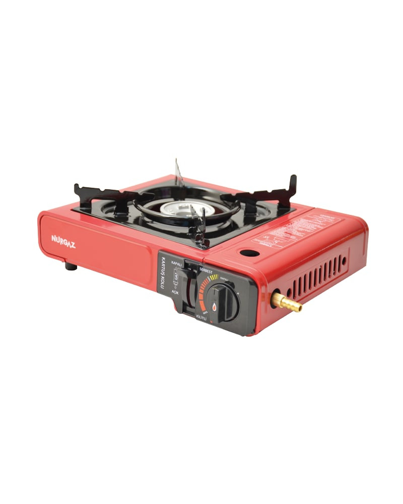 Portatif Ocak (Tüp Bağlantılı) - Kamp Mutfağı