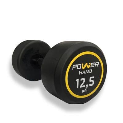 Powerhand Pro Black Series Dambıl 12,5 kg