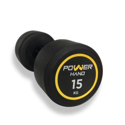 Powerhand Pro Black Series Dambıl 15 kg