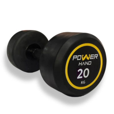 Powerhand Pro Black Series Dambıl 20 kg