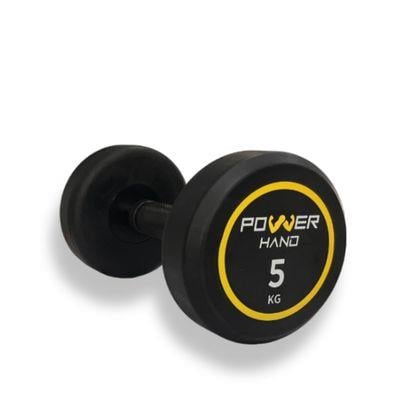 Powerhand Pro Black Series Dambıl 5 kg