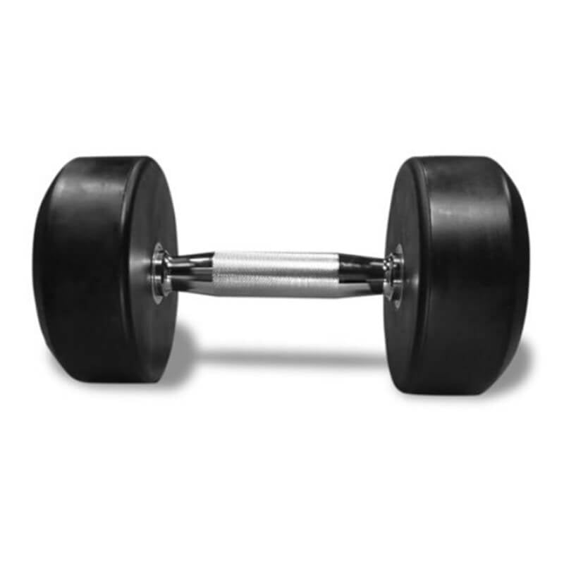 Powerhand Profesyonel Kauçuk Kaplı Dambıl 25 Kg