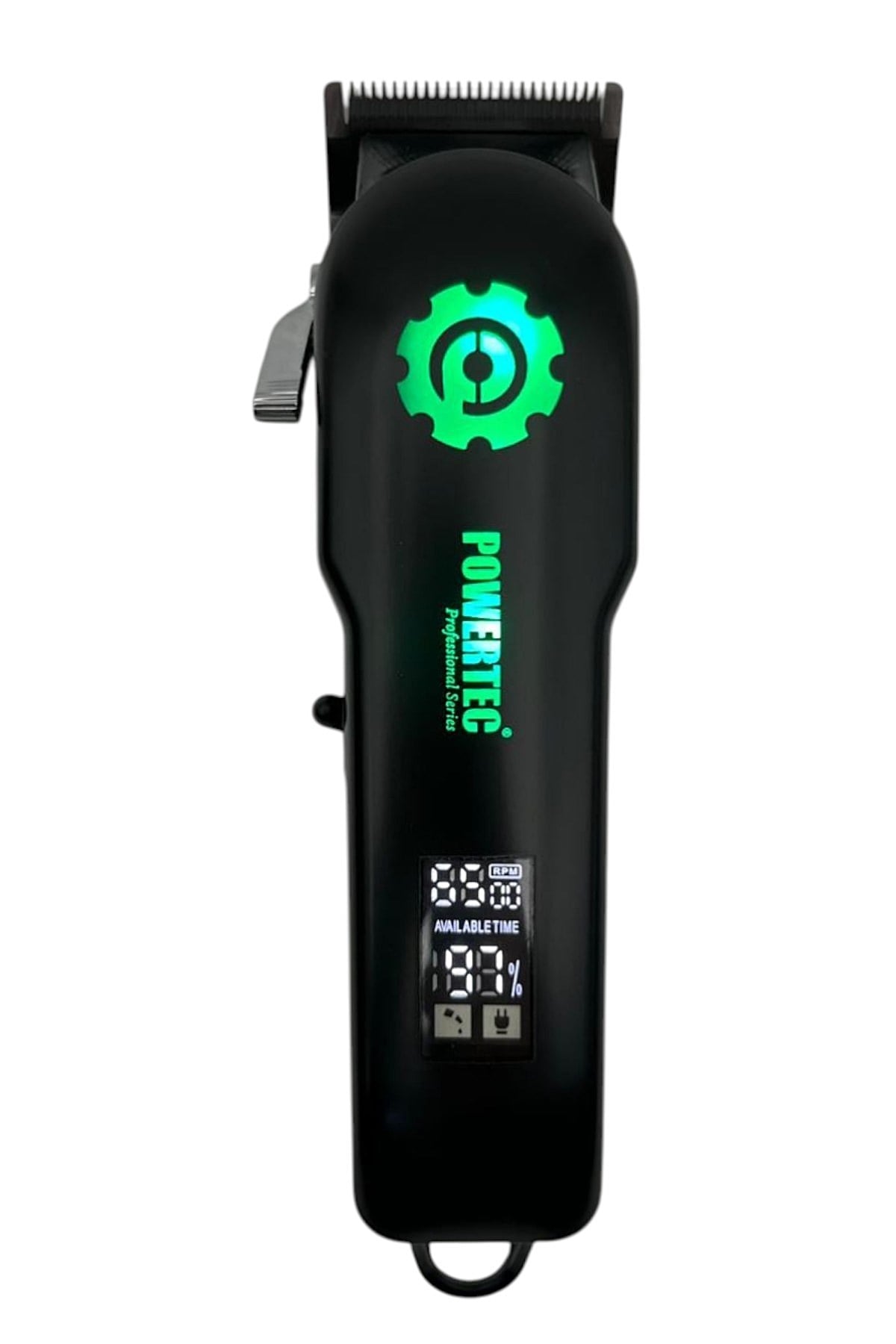 TR-2900 Profesyonel RGB'li Tıraş Makinesi & Makas Hediyeli - 2