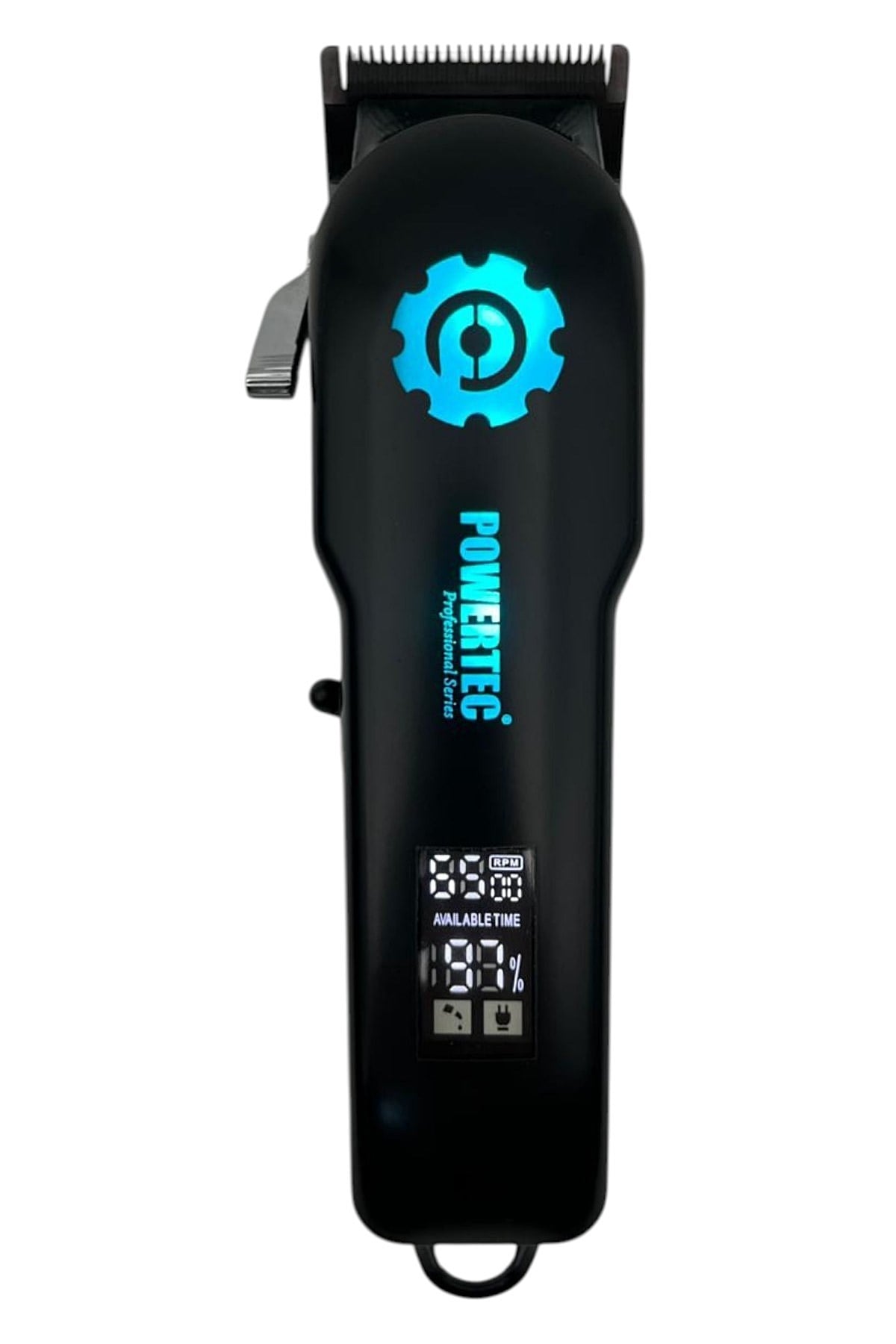 TR-2900 Profesyonel RGB'li Tıraş Makinesi & Makas Hediyeli - 3