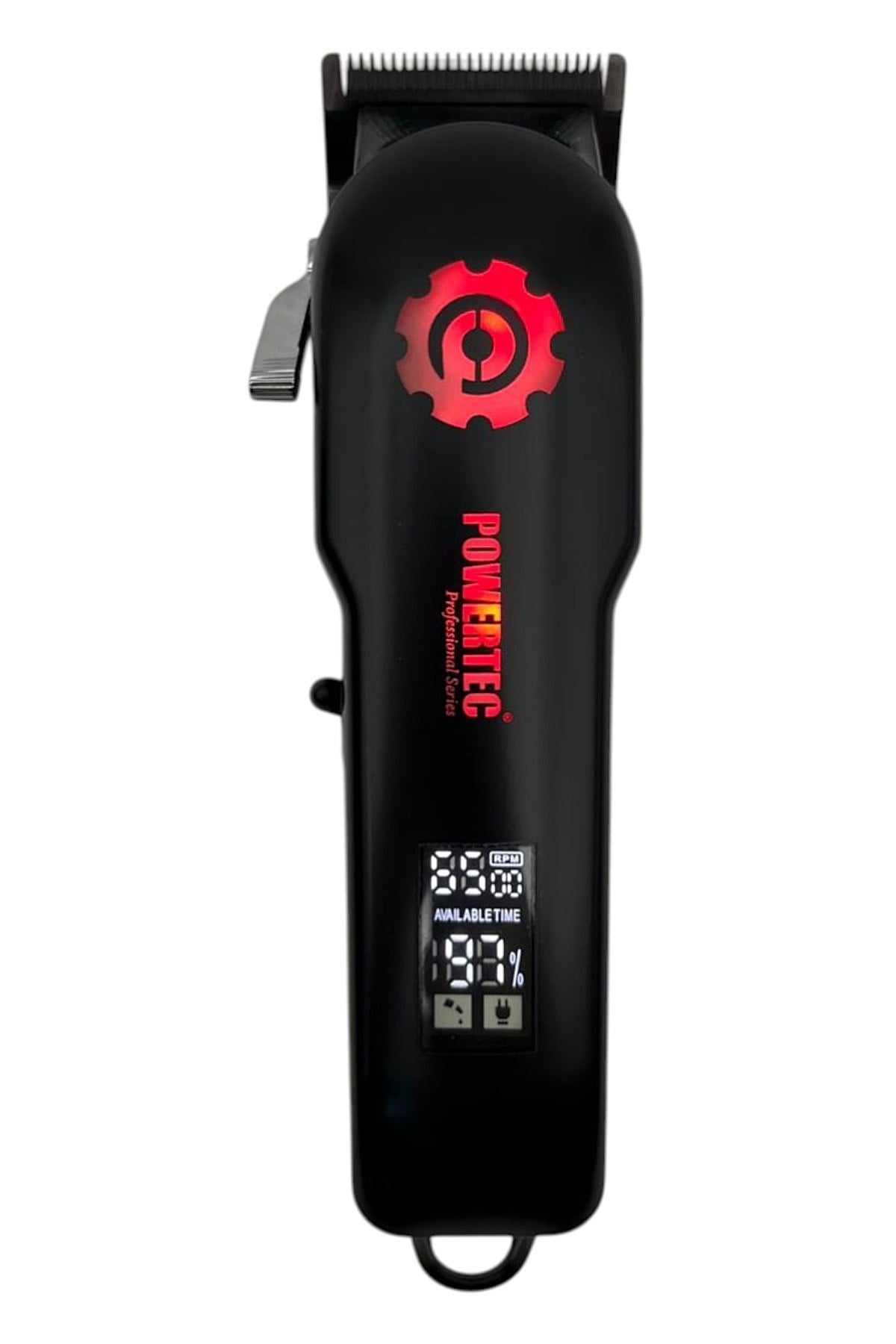 TR-2900 Profesyonel RGB'li Tıraş Makinesi & Makas Hediyeli - 4