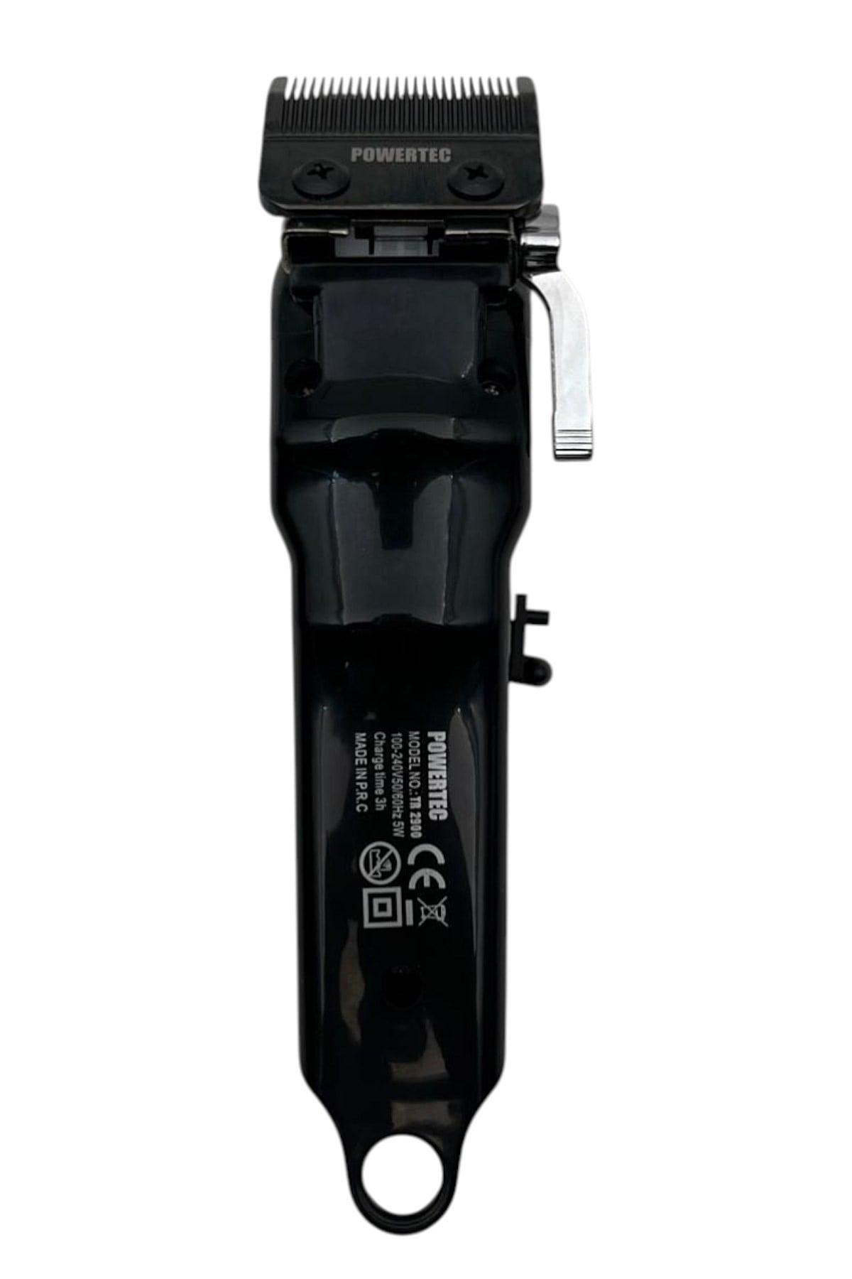 TR-2900 Profesyonel RGB'li Tıraş Makinesi & Makas Hediyeli - 5