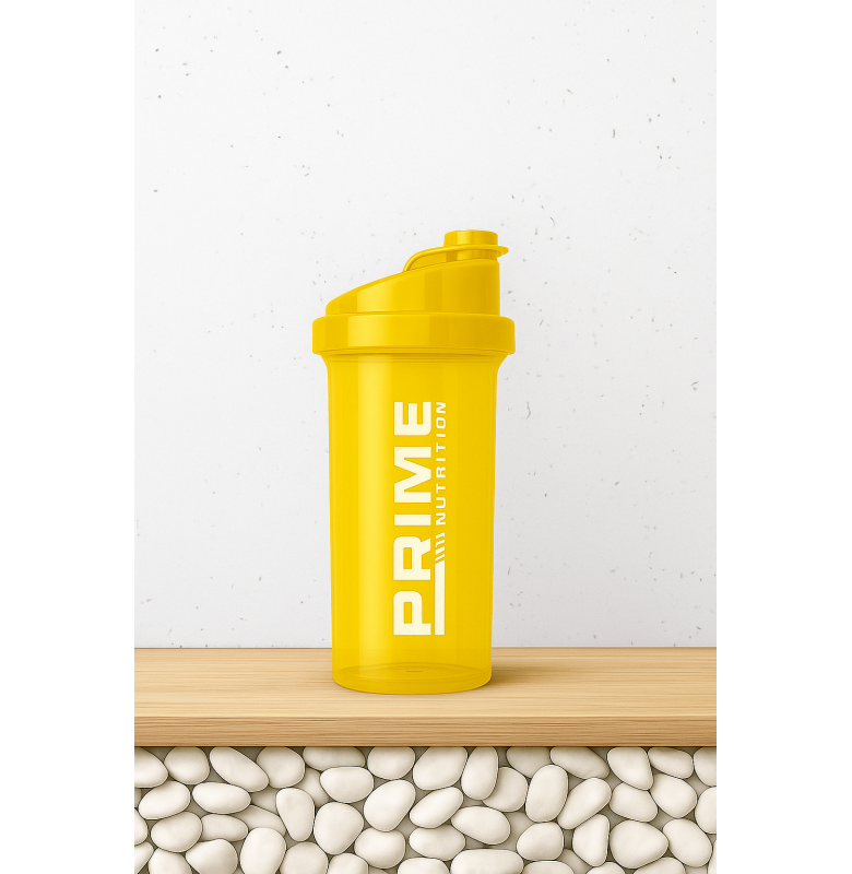 Prime Nutrition Shaker 700 ml. Sarı - 2