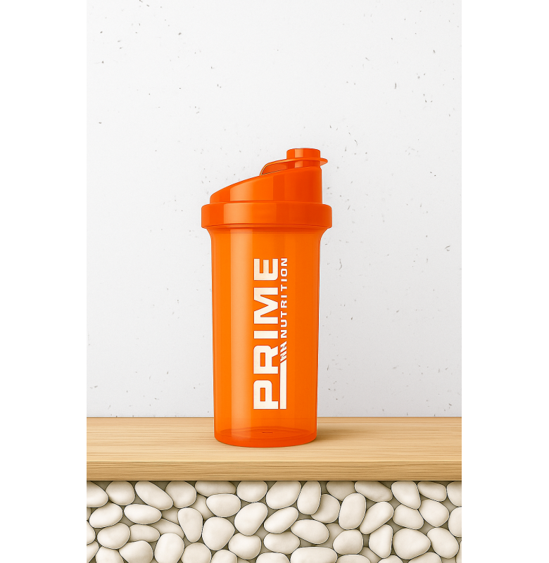 Prime Nutrition Shaker 700 ml. Turuncu - 2