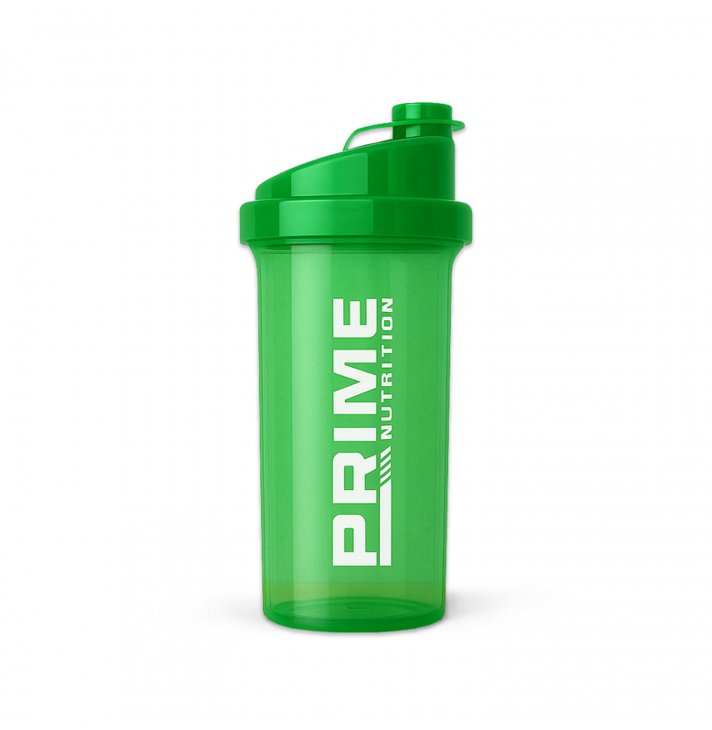 Prime Nutrition Shaker 700 ml. Yeşil