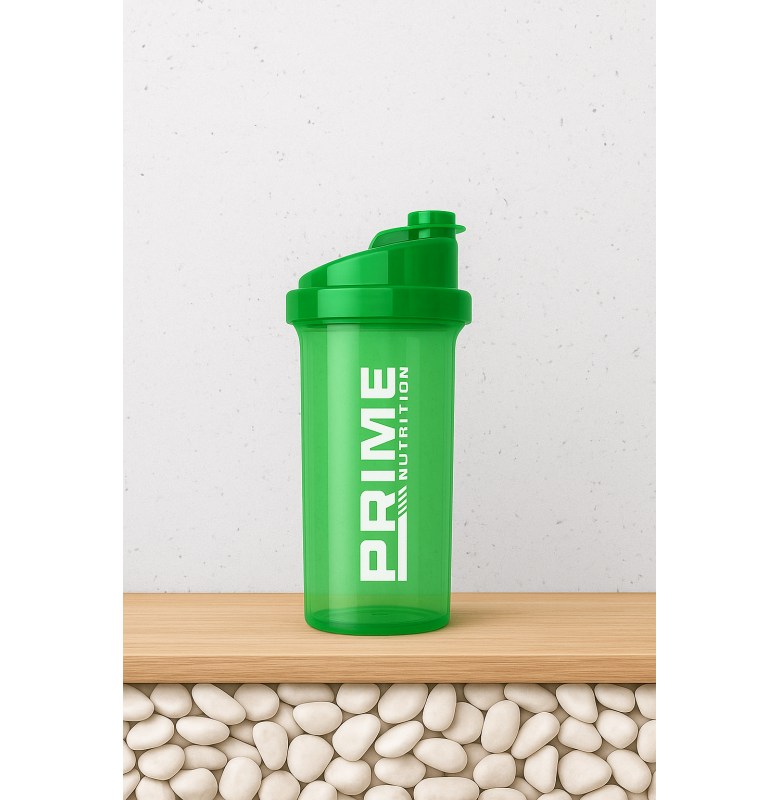 Prime Nutrition Shaker 700 ml. Yeşil - 2