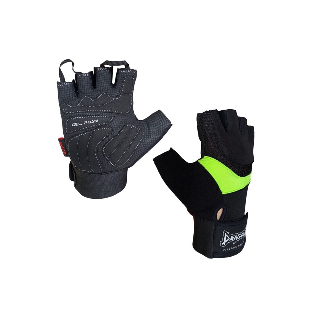 Dragon Fitness Eldiven Body41 - XL